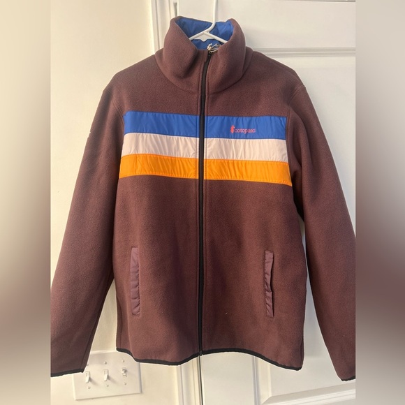 NWT Cotopaxi Teca Fleece Full-Zip Jacket Women’s XL (with Barefoot logo) - Picture 1 of 5